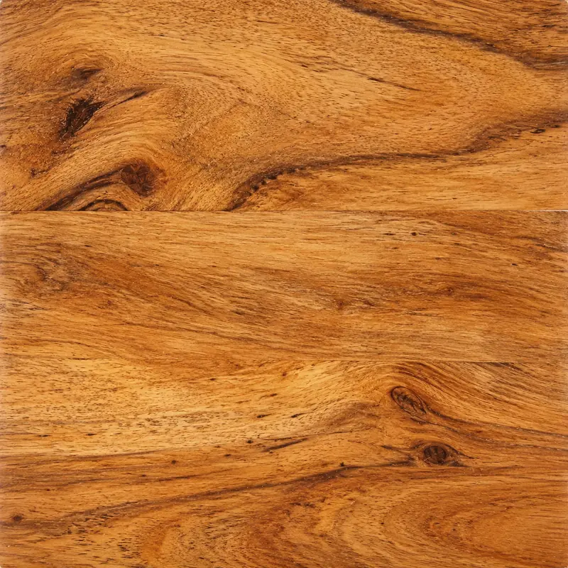 Close-up of mango wood grain